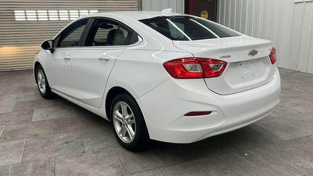 used 2017 Chevrolet Cruze car, priced at $11,450