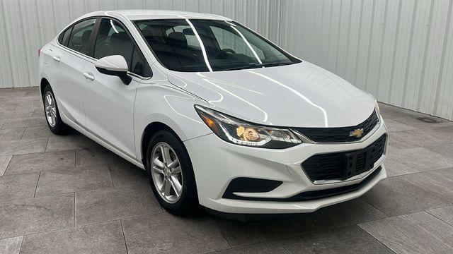 used 2017 Chevrolet Cruze car, priced at $11,450
