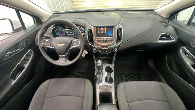 used 2017 Chevrolet Cruze car, priced at $11,450