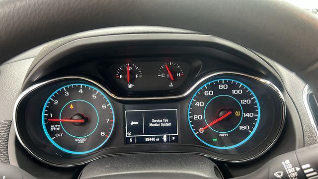 used 2017 Chevrolet Cruze car, priced at $11,450