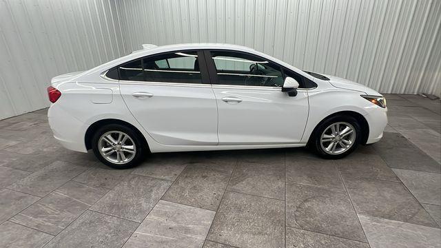 used 2017 Chevrolet Cruze car, priced at $11,450