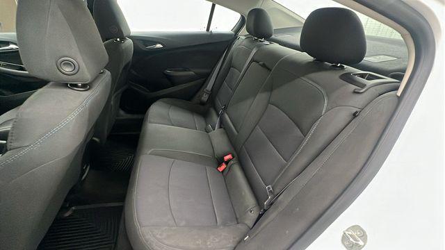 used 2017 Chevrolet Cruze car, priced at $11,450