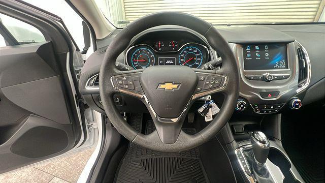 used 2017 Chevrolet Cruze car, priced at $11,450