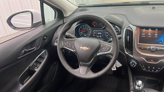 used 2017 Chevrolet Cruze car, priced at $11,450