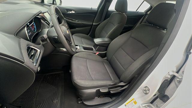 used 2017 Chevrolet Cruze car, priced at $11,450