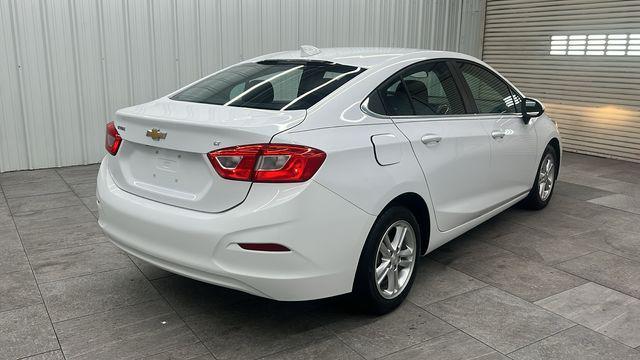 used 2017 Chevrolet Cruze car, priced at $11,450