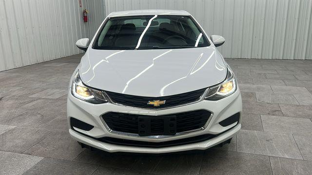 used 2017 Chevrolet Cruze car, priced at $11,450