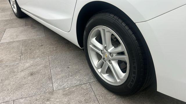 used 2017 Chevrolet Cruze car, priced at $11,450