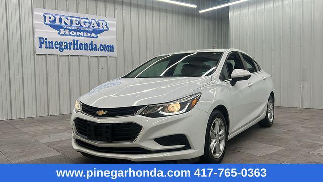 used 2017 Chevrolet Cruze car, priced at $11,450