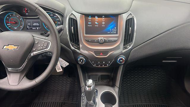 used 2017 Chevrolet Cruze car, priced at $11,450