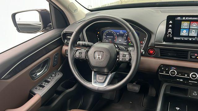 used 2023 Honda Pilot car, priced at $48,980