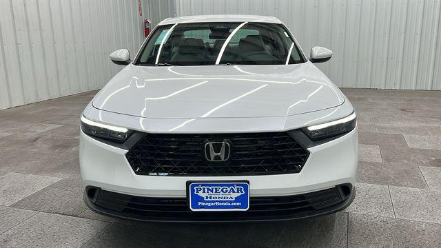 new 2024 Honda Accord car, priced at $28,267