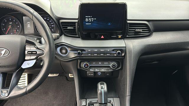 used 2022 Hyundai Veloster N car, priced at $27,450