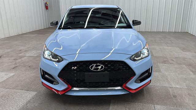 used 2022 Hyundai Veloster N car, priced at $27,450