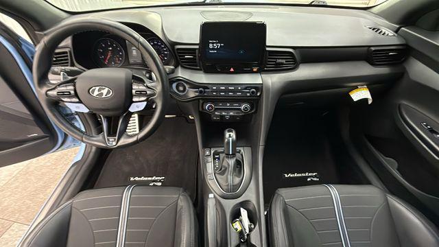 used 2022 Hyundai Veloster N car, priced at $27,450