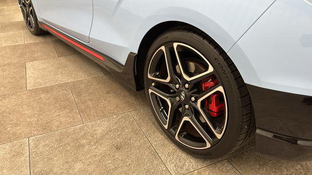 used 2022 Hyundai Veloster N car, priced at $27,450