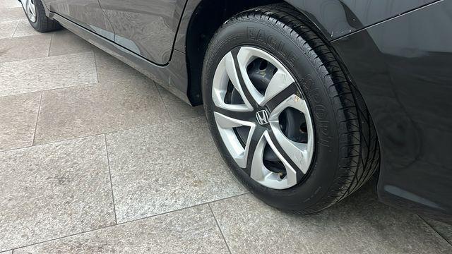 used 2018 Honda Civic car, priced at $23,950