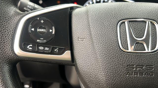 used 2018 Honda Civic car, priced at $23,950