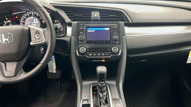 used 2018 Honda Civic car, priced at $23,950