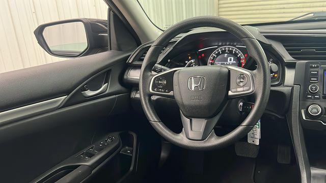 used 2018 Honda Civic car, priced at $23,950
