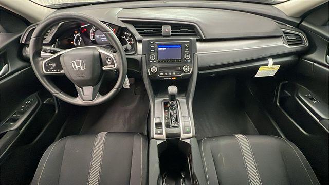 used 2018 Honda Civic car, priced at $23,950