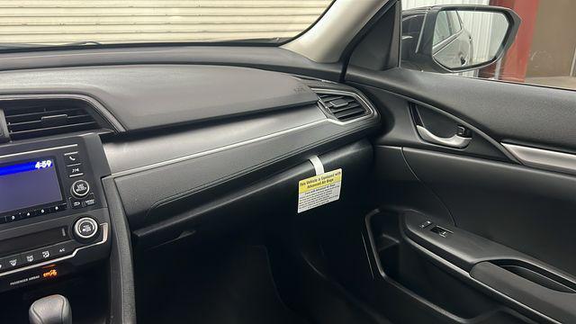used 2018 Honda Civic car, priced at $23,950