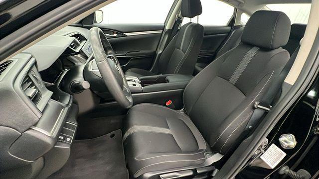 used 2018 Honda Civic car, priced at $23,950