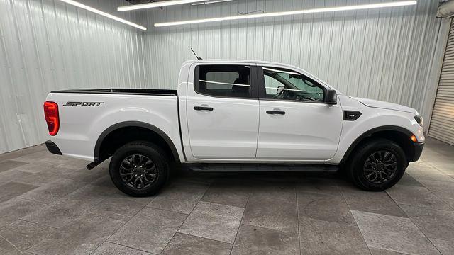 used 2019 Ford Ranger car, priced at $26,750