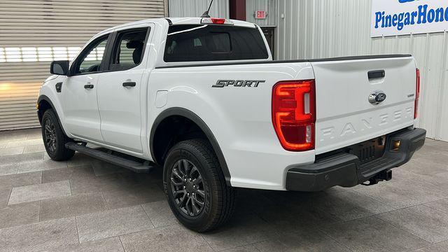 used 2019 Ford Ranger car, priced at $26,750