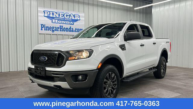 used 2019 Ford Ranger car, priced at $26,750