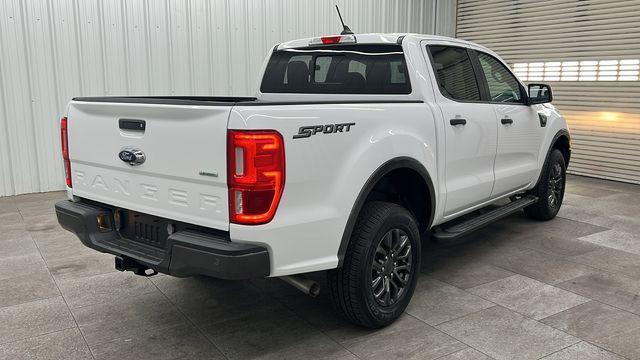 used 2019 Ford Ranger car, priced at $26,750