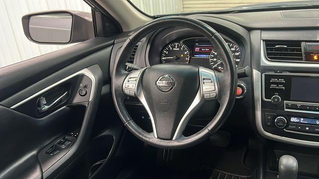 used 2017 Nissan Altima car, priced at $12,450