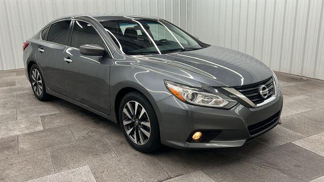 used 2017 Nissan Altima car, priced at $12,450