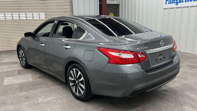 used 2017 Nissan Altima car, priced at $12,450