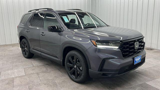 new 2025 Honda Pilot car, priced at $56,030