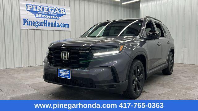 new 2025 Honda Pilot car, priced at $56,030