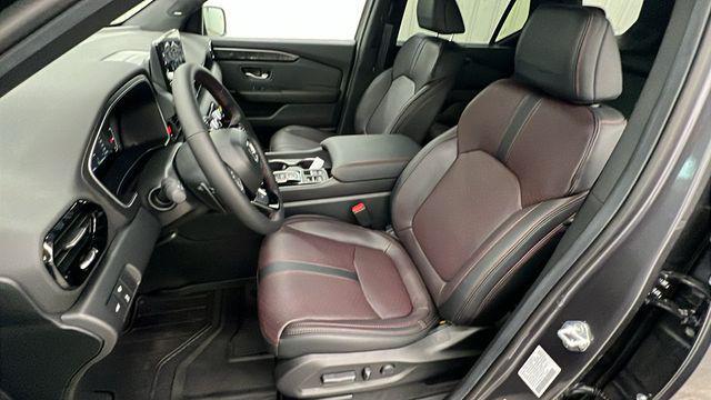 new 2025 Honda Pilot car, priced at $56,030