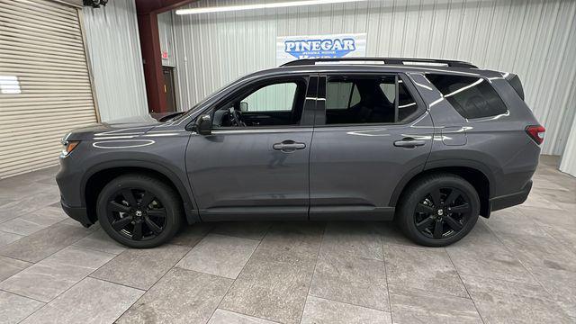 new 2025 Honda Pilot car, priced at $56,030