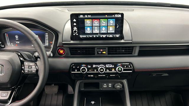 new 2025 Honda Pilot car, priced at $56,030