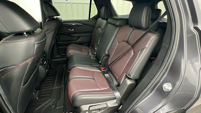 new 2025 Honda Pilot car, priced at $56,030