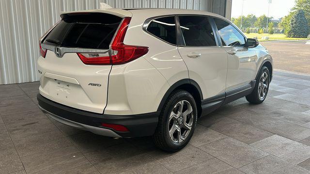 used 2018 Honda CR-V car, priced at $19,950