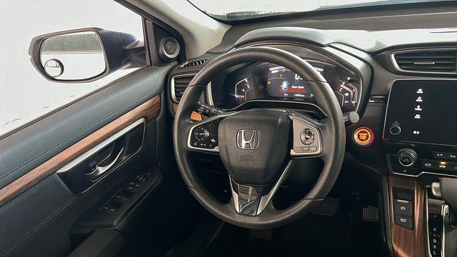 used 2018 Honda CR-V car, priced at $19,950