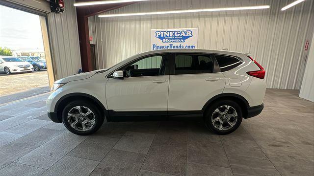 used 2018 Honda CR-V car, priced at $19,950