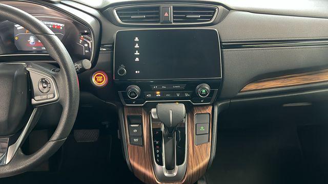 used 2018 Honda CR-V car, priced at $19,950