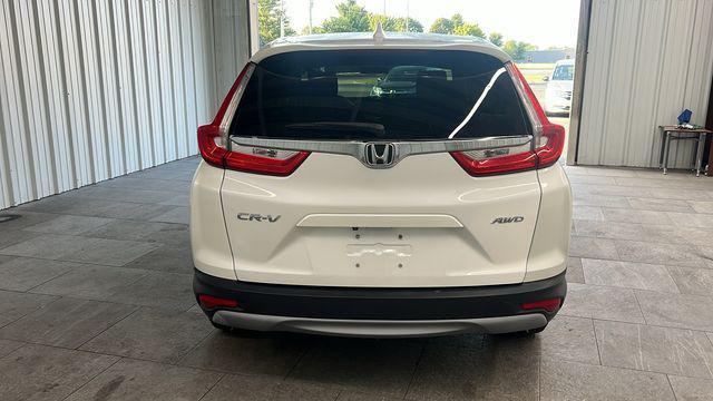 used 2018 Honda CR-V car, priced at $19,950