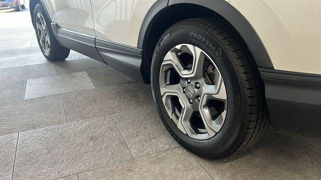 used 2018 Honda CR-V car, priced at $19,950