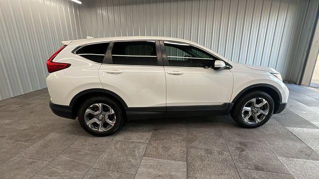 used 2018 Honda CR-V car, priced at $19,950