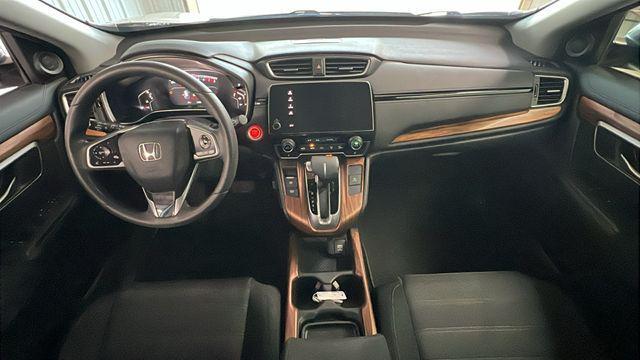 used 2018 Honda CR-V car, priced at $19,950