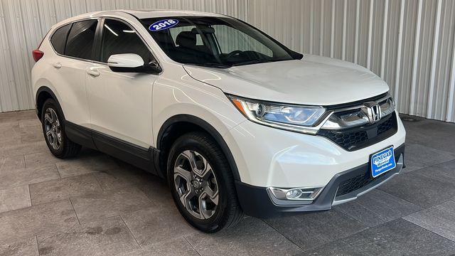 used 2018 Honda CR-V car, priced at $19,950