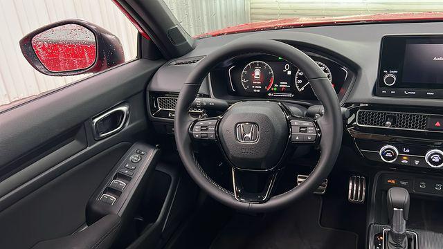 new 2026 Honda Civic car, priced at $27,790